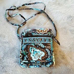 Vera Bradley Crossbody Purse
